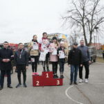 Bieg Pamięci Żołnierzy Wyklętych. Bieg Tropem Wilczym / Marzena Mąkosa / Radio Kielce