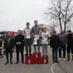 Bieg Pamięci Żołnierzy Wyklętych. Bieg Tropem Wilczym / Marzena Mąkosa / Radio Kielce