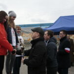 Bieg Pamięci Żołnierzy Wyklętych. Bieg Tropem Wilczym / Marzena Mąkosa / Radio Kielce