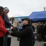 Bieg Pamięci Żołnierzy Wyklętych. Bieg Tropem Wilczym / Marzena Mąkosa / Radio Kielce