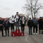 Bieg Pamięci Żołnierzy Wyklętych. Bieg Tropem Wilczym / Marzena Mąkosa / Radio Kielce