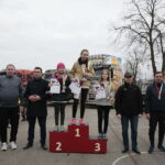 Bieg Pamięci Żołnierzy Wyklętych. Bieg Tropem Wilczym / Marzena Mąkosa / Radio Kielce