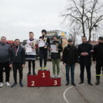 Bieg Pamięci Żołnierzy Wyklętych. Bieg Tropem Wilczym / Marzena Mąkosa / Radio Kielce