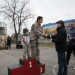 Bieg Pamięci Żołnierzy Wyklętych. Bieg Tropem Wilczym / Marzena Mąkosa / Radio Kielce