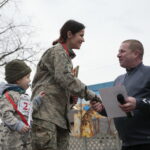 Bieg Pamięci Żołnierzy Wyklętych. Bieg Tropem Wilczym / Marzena Mąkosa / Radio Kielce