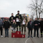 Bieg Pamięci Żołnierzy Wyklętych. Bieg Tropem Wilczym / Marzena Mąkosa / Radio Kielce