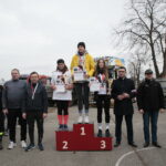 Bieg Pamięci Żołnierzy Wyklętych. Bieg Tropem Wilczym / Marzena Mąkosa / Radio Kielce