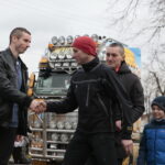 Bieg Pamięci Żołnierzy Wyklętych. Bieg Tropem Wilczym / Marzena Mąkosa / Radio Kielce