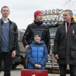 Bieg Pamięci Żołnierzy Wyklętych. Bieg Tropem Wilczym / Marzena Mąkosa / Radio Kielce