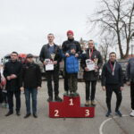 Bieg Pamięci Żołnierzy Wyklętych. Bieg Tropem Wilczym / Marzena Mąkosa / Radio Kielce