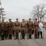 Bieg Pamięci Żołnierzy Wyklętych. Bieg Tropem Wilczym / Marzena Mąkosa / Radio Kielce