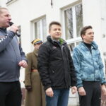 Bieg Pamięci Żołnierzy Wyklętych. Bieg Tropem Wilczym / Marzena Mąkosa / Radio Kielce