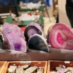 Giełda minerałów w Kieleckim Centrum Kultury / Marzena Mąkosa / Radio Kielce