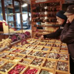 Giełda minerałów w Kieleckim Centrum Kultury / Marzena Mąkosa / Radio Kielce