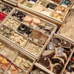 Giełda minerałów w Kieleckim Centrum Kultury / Marzena Mąkosa / Radio Kielce