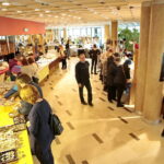 Giełda minerałów w Kieleckim Centrum Kultury / Marzena Mąkosa / Radio Kielce