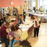 Giełda minerałów w Kieleckim Centrum Kultury / Marzena Mąkosa / Radio Kielce