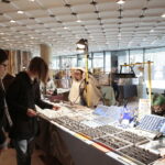 Giełda minerałów w Kieleckim Centrum Kultury / Marzena Mąkosa / Radio Kielce