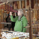 Giełda minerałów w Kieleckim Centrum Kultury / Marzena Mąkosa / Radio Kielce