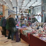 Giełda minerałów w Kieleckim Centrum Kultury / Marzena Mąkosa / Radio Kielce