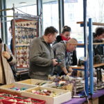 Giełda minerałów w Kieleckim Centrum Kultury / Marzena Mąkosa / Radio Kielce