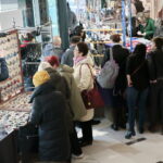 Giełda minerałów w Kieleckim Centrum Kultury / Marzena Mąkosa / Radio Kielce