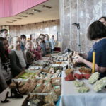 Giełda minerałów w Kieleckim Centrum Kultury / Marzena Mąkosa / Radio Kielce