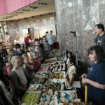 Giełda minerałów w Kieleckim Centrum Kultury / Marzena Mąkosa / Radio Kielce