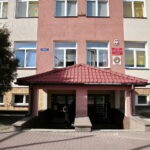 Szkoła Podstawowa im. Stefana Żeromskiego w Chmielniku przy ulicy Szkolnej 7 / Marzena Mąkosa / Radio Kielce