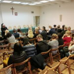 Kolejne spotkanie sióstr z władzami miasta i rodzicami w "Nazarecie". Sprawa dotyczy podstawówki przy ulicy Marszałkowskiej / Marzena Mąkosa / Radio Kielce