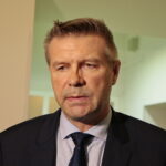 Kolejne spotkanie sióstr z władzami miasta i rodzicami w "Nazarecie". Sprawa dotyczy podstawówki przy ulicy Marszałkowskiej. Bogdan Wenta- prezydent Kielc / Marzena Mąkosa / Radio Kielce