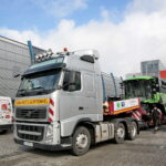 Przygotowania przed XXV Międzynarodowymi Targami Techniki Rolniczej AGROTECH / Marzena Mąkosa / Radio Kielce