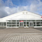 Przygotowania przed XXV Międzynarodowymi Targami Techniki Rolniczej AGROTECH / Marzena Mąkosa / Radio Kielce