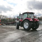 Przygotowania przed XXV Międzynarodowymi Targami Techniki Rolniczej AGROTECH / Marzena Mąkosa / Radio Kielce