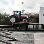 Przygotowania przed XXV Międzynarodowymi Targami Techniki Rolniczej AGROTECH / Marzena Mąkosa / Radio Kielce