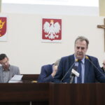 Spotkanie prezydenta, radnych oraz mieszkańców na temat programu „Peryferia" / Marzena Mąkosa / Radio Kielce