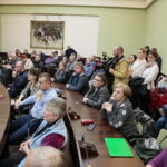 Spotkanie prezydenta, radnych oraz mieszkańców na temat programu „Peryferia" / Marzena Mąkosa / Radio Kielce