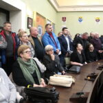 Spotkanie prezydenta, radnych oraz mieszkańców na temat programu „Peryferia" / Marzena Mąkosa / Radio Kielce