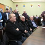 Spotkanie prezydenta, radnych oraz mieszkańców na temat programu „Peryferia" / Marzena Mąkosa / Radio Kielce