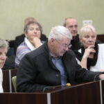 Spotkanie prezydenta, radnych oraz mieszkańców na temat programu „Peryferia" / Marzena Mąkosa / Radio Kielce