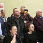 Spotkanie prezydenta, radnych oraz mieszkańców na temat programu „Peryferia" / Marzena Mąkosa / Radio Kielce