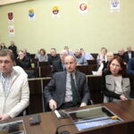 Spotkanie prezydenta, radnych oraz mieszkańców na temat programu „Peryferia" / Marzena Mąkosa / Radio Kielce