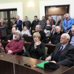 Spotkanie prezydenta, radnych oraz mieszkańców na temat programu „Peryferia" / Marzena Mąkosa / Radio Kielce