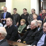 Spotkanie prezydenta, radnych oraz mieszkańców na temat programu „Peryferia" / Marzena Mąkosa / Radio Kielce