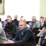 Spotkanie prezydenta, radnych oraz mieszkańców na temat programu „Peryferia" / Marzena Mąkosa / Radio Kielce