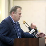 Spotkanie prezydenta, radnych oraz mieszkańców na temat programu „Peryferia" / Marzena Mąkosa / Radio Kielce