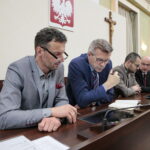 Spotkanie prezydenta, radnych oraz mieszkańców na temat programu „Peryferia" / Marzena Mąkosa / Radio Kielce