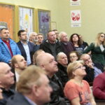 Spotkanie prezydenta, radnych oraz mieszkańców na temat programu „Peryferia" / Marzena Mąkosa / Radio Kielce