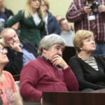 Spotkanie prezydenta, radnych oraz mieszkańców na temat programu „Peryferia" / Marzena Mąkosa / Radio Kielce