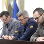 Spotkanie prezydenta, radnych oraz mieszkańców na temat programu „Peryferia" / Marzena Mąkosa / Radio Kielce